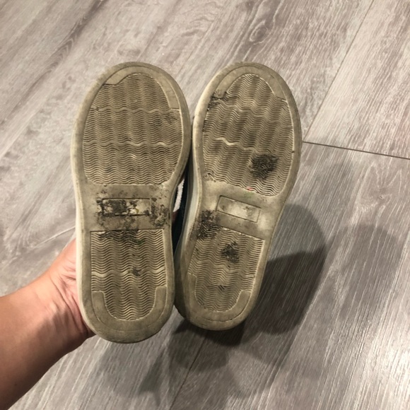 Nordstrom girls slip on size 10 - Picture 4 of 5